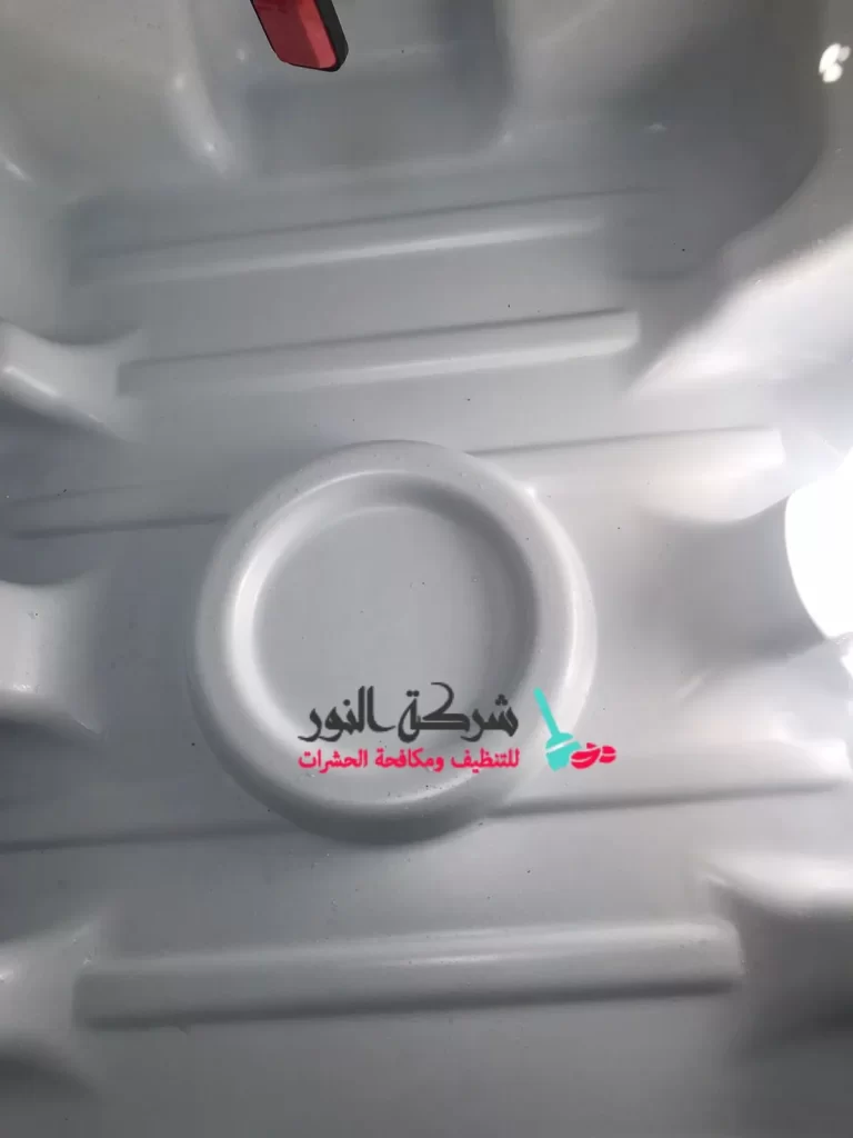 غسيل خزانات المياه